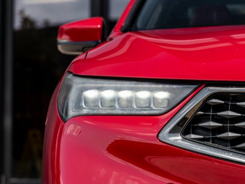Used 2019 Acura TLX V6 w/ Technology & A-SPEC Pkg image 14