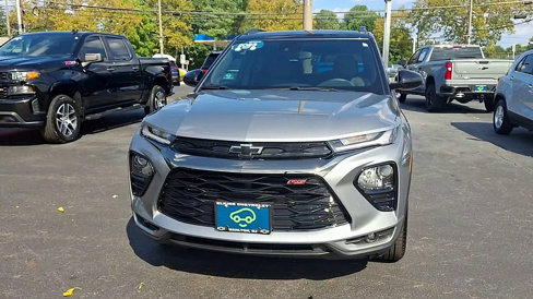 Certified 2023 Chevrolet TrailBlazer RS image 6