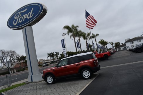 Used 2024 Ford Bronco Sport Heritage image 18