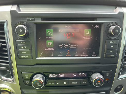 Used 2019 Nissan Titan PRO-4X w/ Pro-4x Utility Package image 28