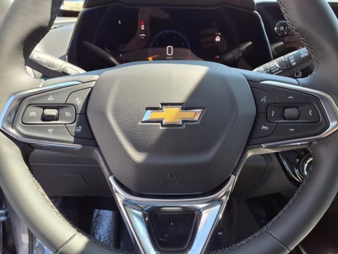 New 2025 Chevrolet Trax LT w/ Driver Confidence Package image 12