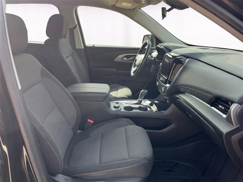 Used 2018 Chevrolet Traverse LT image 15