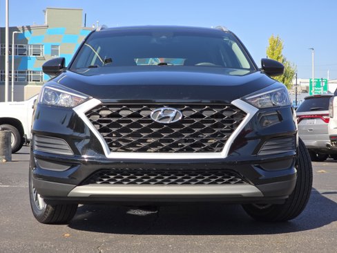 Used 2021 Hyundai Tucson SEL w/ Cargo Package image 16
