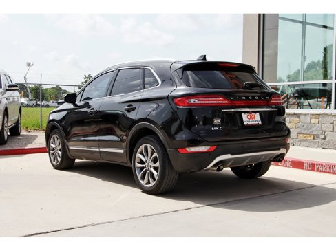 Used 2019 Lincoln MKC Select w/ Select Plus Package image 4