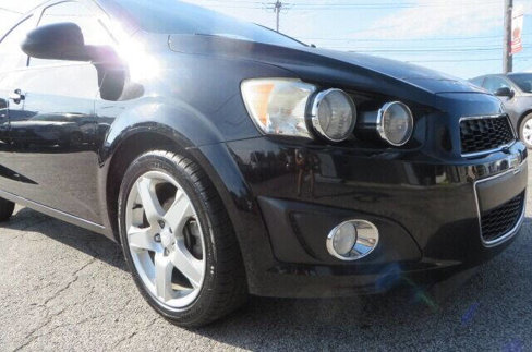Used 2016 Chevrolet Sonic LTZ image 19