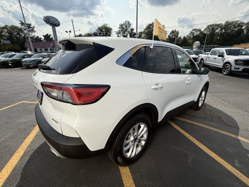 Certified 2022 Ford Escape SE w/ Convenience Package image 12