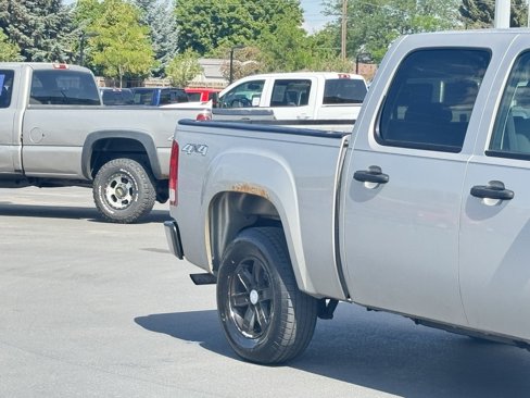 Used 2008 GMC Sierra 1500 SLE w/ Sierra NFL Edition image 5
