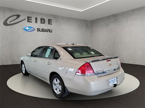 Used 2008 Chevrolet Impala LT w/ Luxury Edition Package image 3