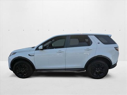 Used 2020 Land Rover Discovery Sport S image 8