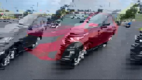 Used 2020 Chevrolet Equinox LT image 4