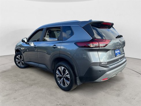Used 2023 Nissan Rogue SV w/ SV Premium B Package image 4