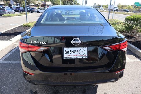 Certified 2025 Nissan Sentra S image 7