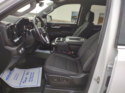 Used 2022 GMC Sierra 1500 SLE image 9