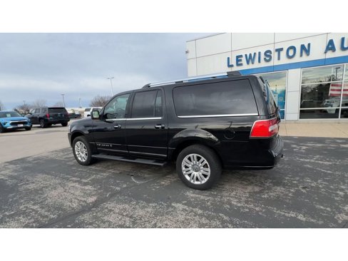 Used 2013 Lincoln Navigator L 4WD w/ HD Trailer Tow Pkg image 6
