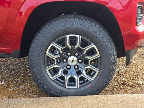New 2025 Chevrolet Colorado Z71 w/ Technology Package image 21
