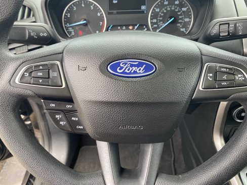Used 2022 Ford EcoSport SE w/ SE Convenience Package image 14