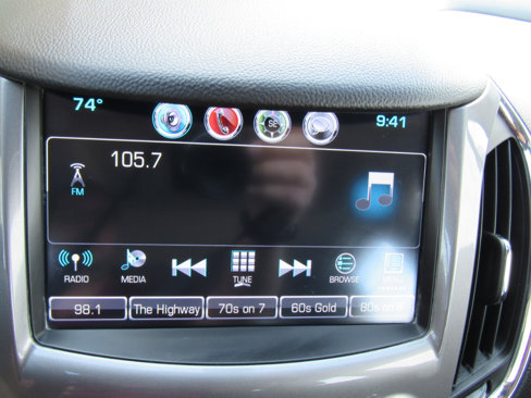 Used 2017 Chevrolet Cruze LT w/ Sun And Sound Package image 17