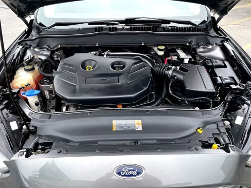 Used 2014 Ford Fusion Titanium image 14