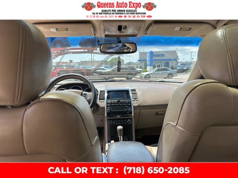 Used 2008 Nissan Maxima 3.5 SL w/ Navigation System Pkg image 9