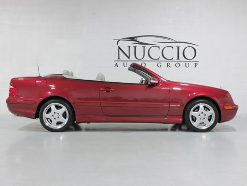Used 2001 Mercedes-Benz CLK 430 Cabriolet image 51