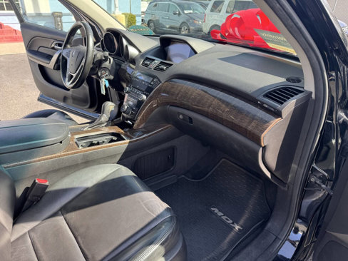 Used 2012 Acura MDX w/ Technology Package image 39