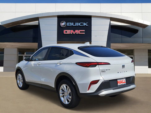 New 2025 Buick Envista Preferred w/ Convenience I Package image 3