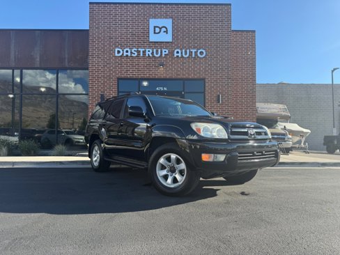 Used 2005 Toyota 4Runner SR5 image 5