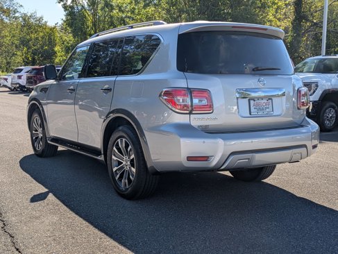 Used 2017 Nissan Armada SL image 6