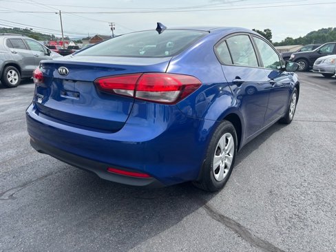 Used 2018 Kia Forte LX w/ LX Rear Camera Package image 7