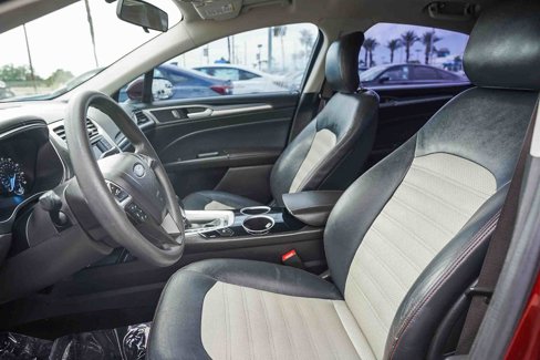 Used 2014 Ford Fusion S image 14