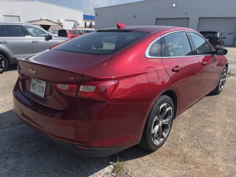 Used 2024 Chevrolet Malibu LT image 4