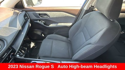 Certified 2023 Nissan Rogue S image 13