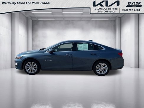 Used 2024 Chevrolet Malibu LT image 8