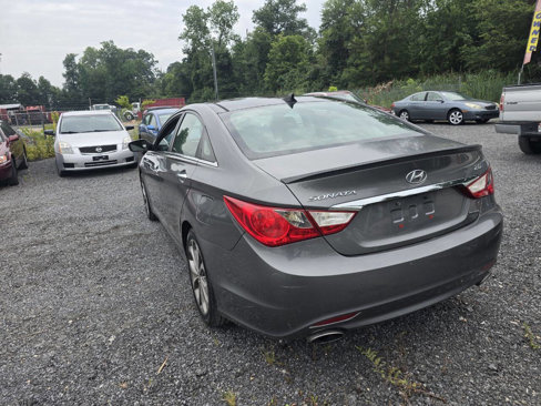 Used 2013 Hyundai Sonata Limited w/ Premium Pkg image 5
