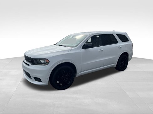 Used 2020 Dodge Durango GT w/ Blacktop Package image 3