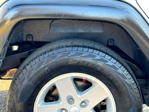 Used 2008 Jeep Wrangler Unlimited X image 22
