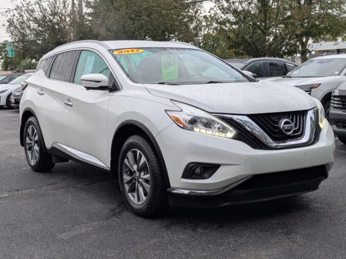 Used 2017 Nissan Murano SL image 3