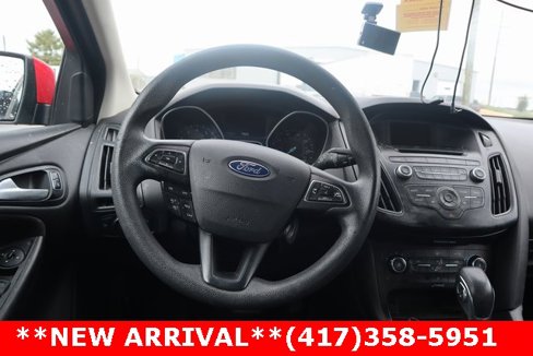Used 2017 Ford Focus SE image 10