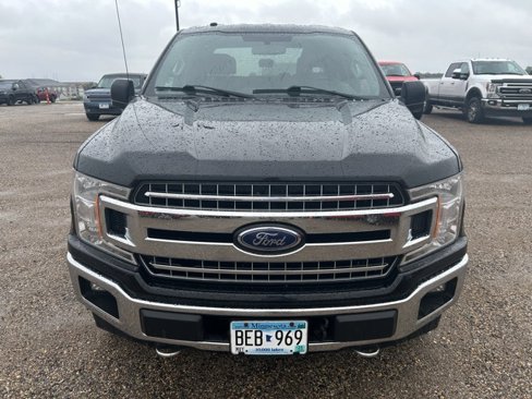 Used 2018 Ford F150 XLT w/ Equipment Group 302A Luxury image 2