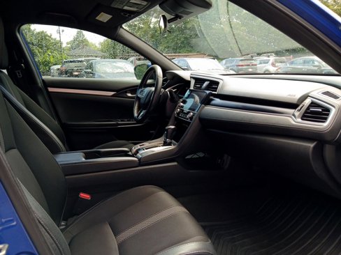 Used 2020 Honda Civic Sport image 13