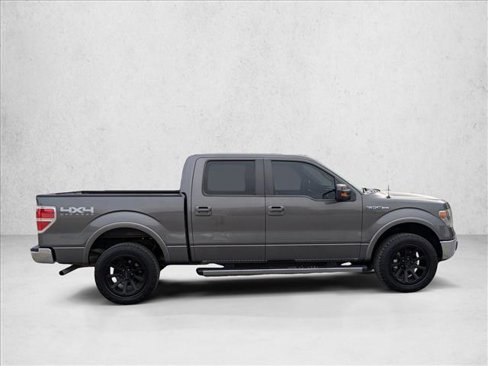 Used 2013 Ford F150 Lariat w/ Luxury Equipment Group image 4