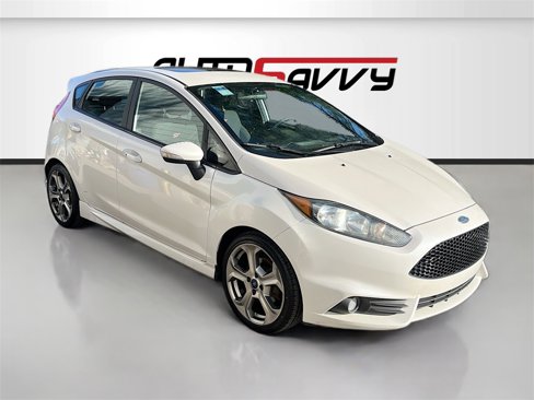 Used 2017 Ford Fiesta ST image 1