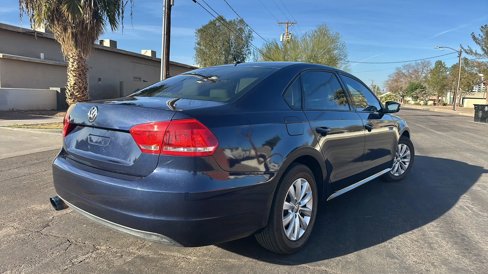 Used 2015 Volkswagen Passat 1.8T S image 38