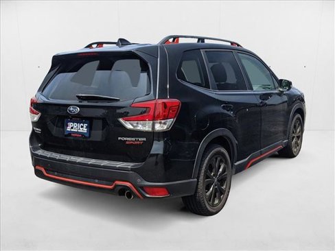 Used 2020 Subaru Forester Sport image 4