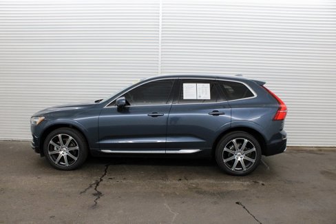 Certified 2021 Volvo XC60 T5 Inscription w/ Protection Package Premier image 35