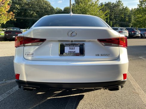 Used 2017 Lexus IS 200t image 6