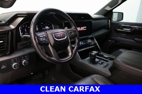 Used 2023 GMC Sierra 1500 AT4 w/ AT4 Preferred Package image 9