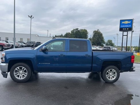 Used 2017 Chevrolet Silverado 1500 LT w/ All Star Edition image 2