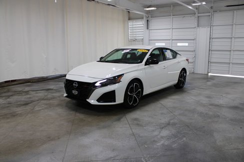 Used 2024 Nissan Altima 2.5 SR image 4