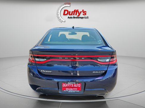 Used 2013 Dodge Dart Rallye image 16